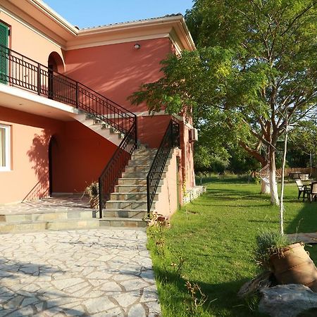 Spasmeni Vrisi Lygia  Exterior photo