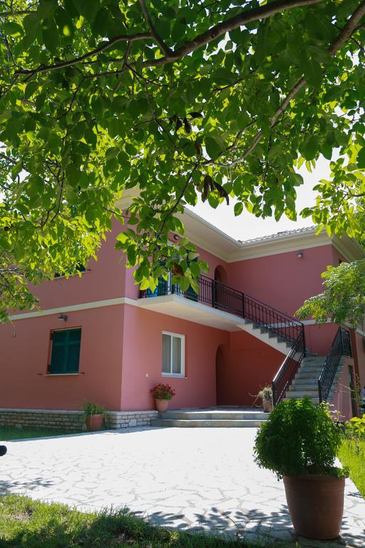 Spasmeni Vrisi Lygia  Exterior photo