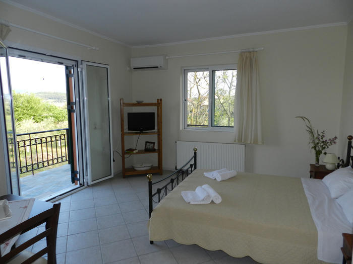 Spasmeni Vrisi Lygia  Room photo
